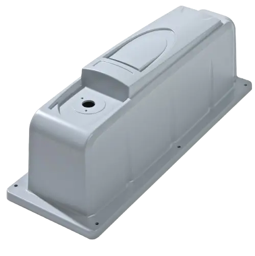 vacuum formed and pressure formed products